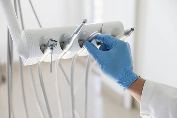 Professional Emergency Dentist technician working in El Dorado Springs, MO